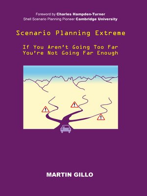 cover image of Scenario Planning Extreme
